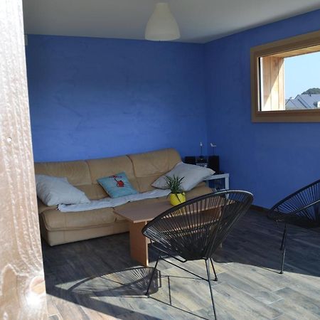 Coride Acomodação com café da manhã Saint-Pierre-Quiberon Exterior foto