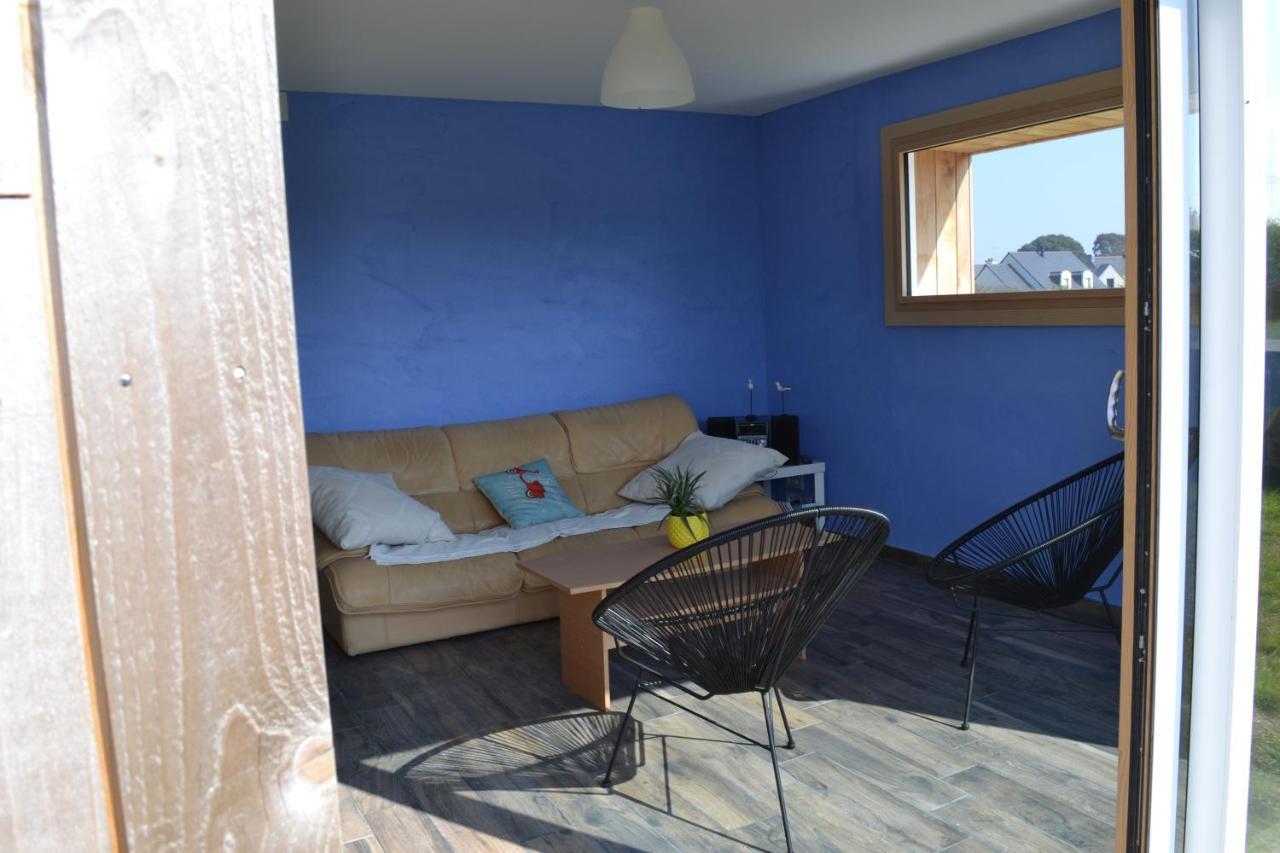 Coride Acomodação com café da manhã Saint-Pierre-Quiberon Exterior foto