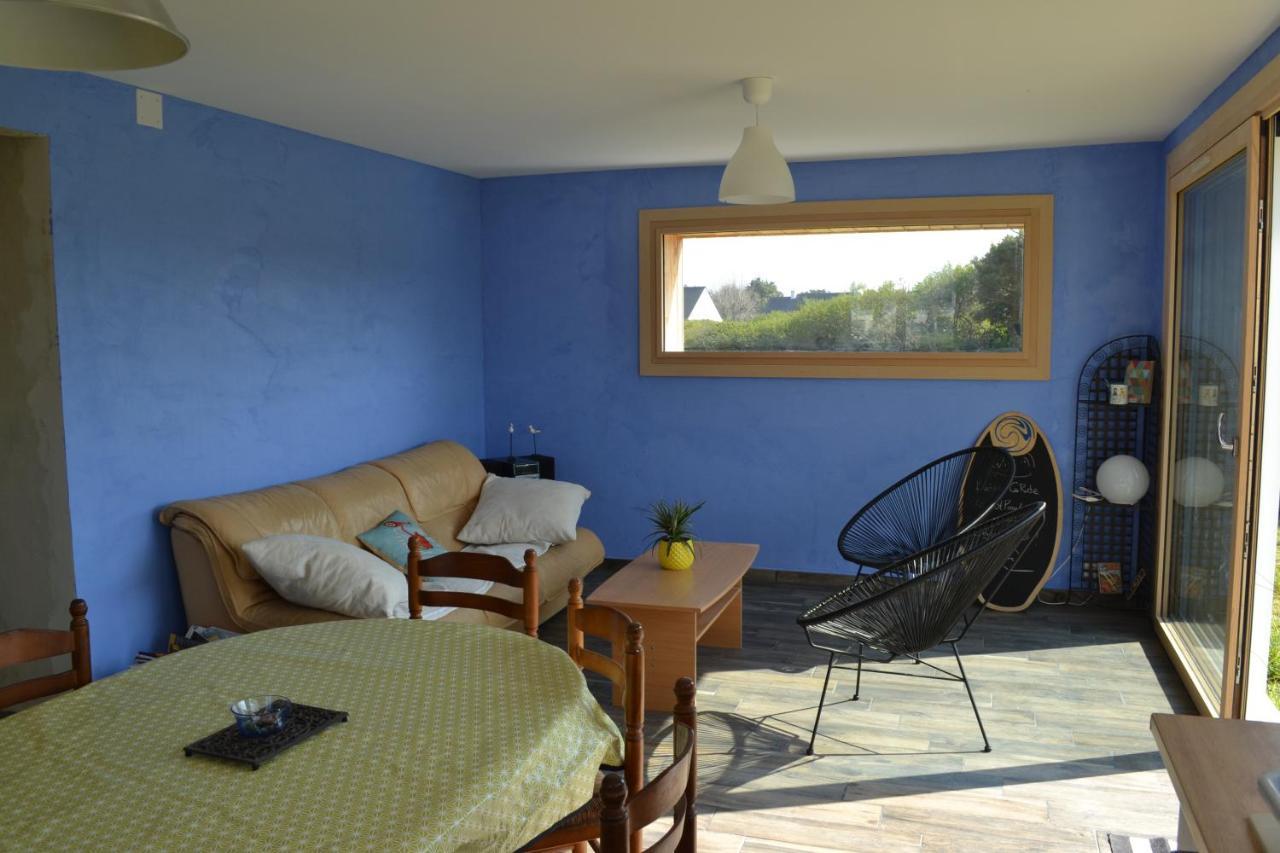 Coride Acomodação com café da manhã Saint-Pierre-Quiberon Exterior foto