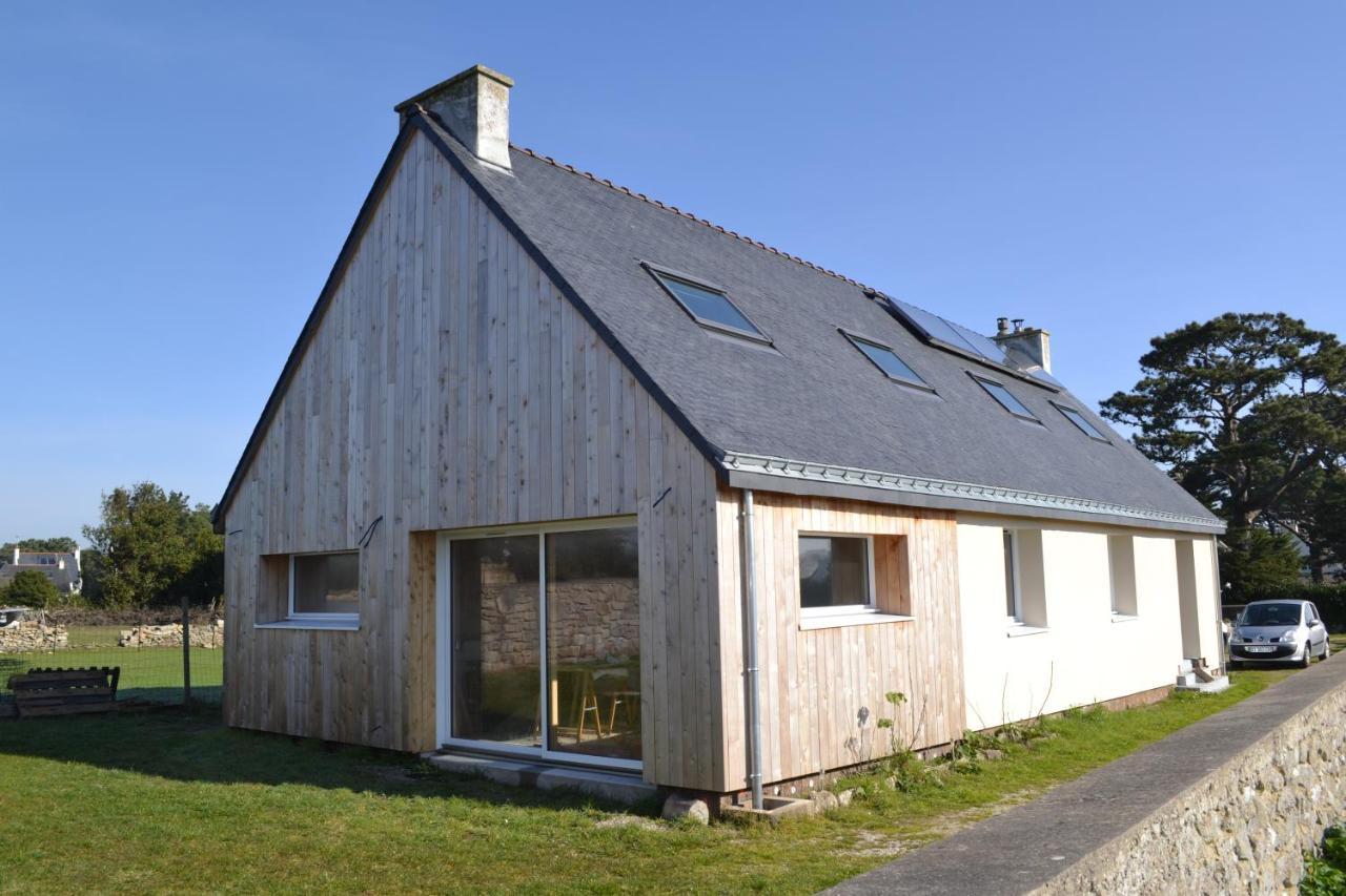 Coride Acomodação com café da manhã Saint-Pierre-Quiberon Exterior foto